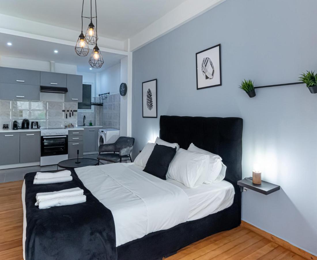 Couple Getaway With Queen Bed Appartement Athene Buitenkant foto