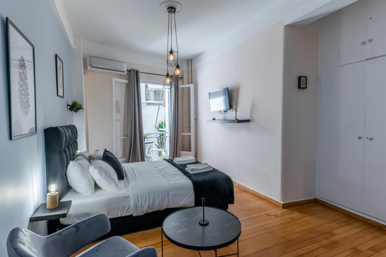 Couple Getaway With Queen Bed Appartement Athene Buitenkant foto