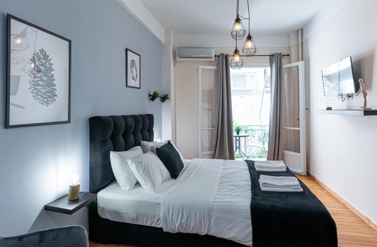 Couple Getaway With Queen Bed Appartement Athene Buitenkant foto
