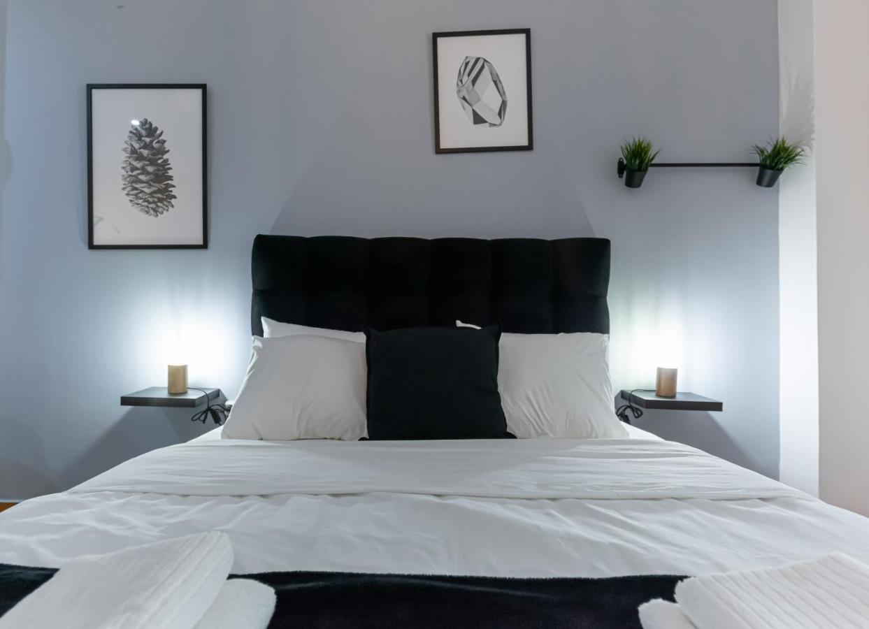 Couple Getaway With Queen Bed Appartement Athene Buitenkant foto