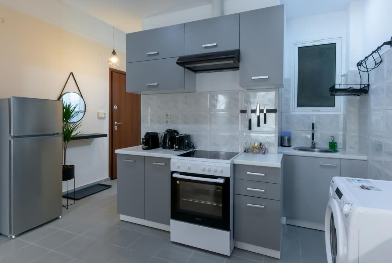 Couple Getaway With Queen Bed Appartement Athene Buitenkant foto