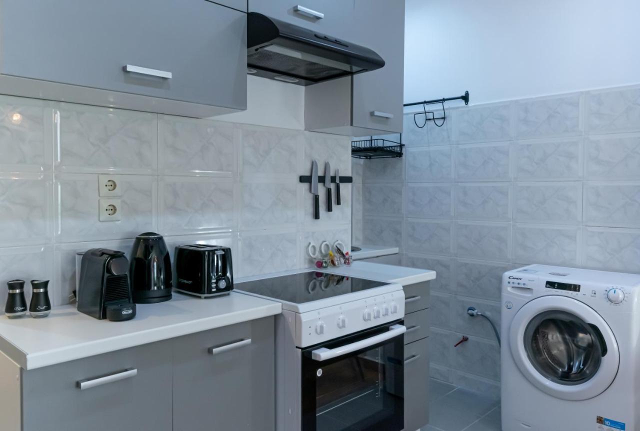 Couple Getaway With Queen Bed Appartement Athene Buitenkant foto