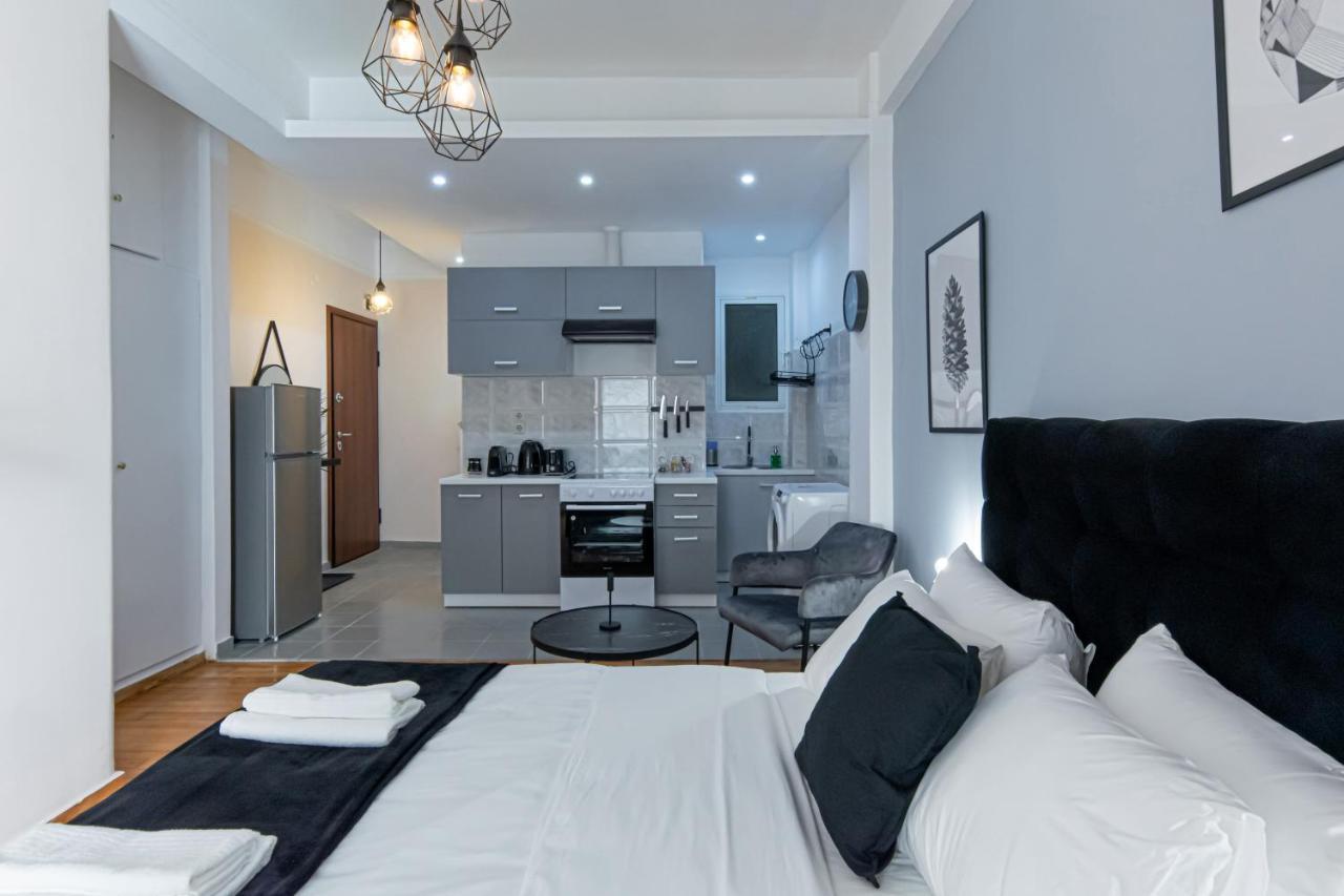 Couple Getaway With Queen Bed Appartement Athene Buitenkant foto